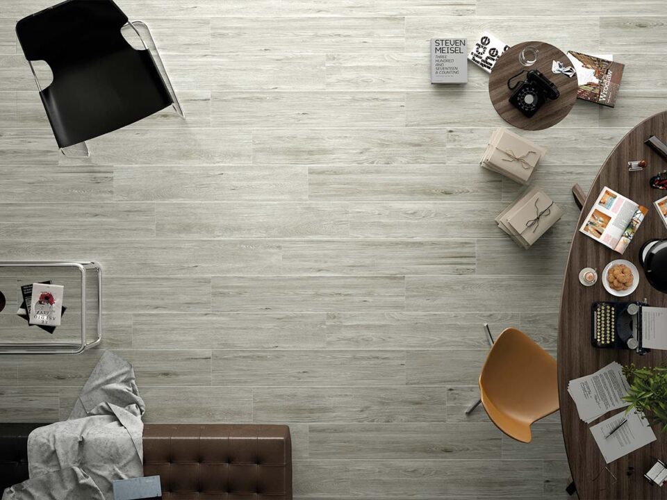 Porcelánico Balau Gris 23×120 cm MT