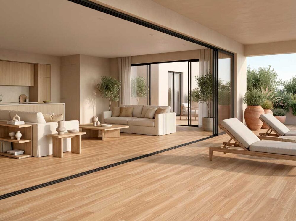 Porcelánico Kimberley Roble 15×90 cm MT Inout