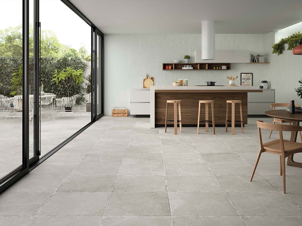 Porcelánico Pulse Antique Grey 60×60 cm MT Inout