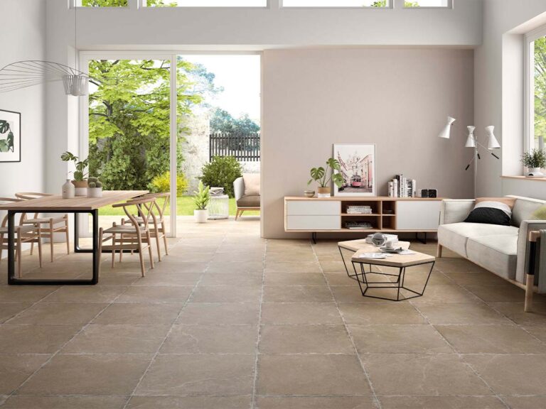 Porcelánico Pulse Antique Noce 60x60 cm MT Inout