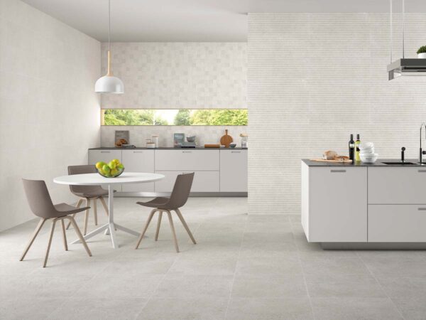 Porcelánico Homestone Pearl 60x120 cm MT Rect Inout