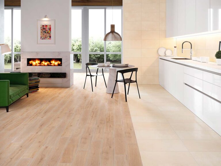 Porcelánico Articwood Camel 23x120 cm MT