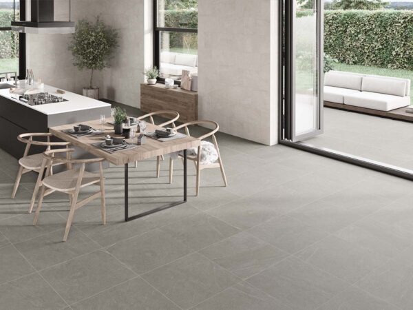 Porcelánico Bellevue Grey 60x120 cm MT Rect Inout