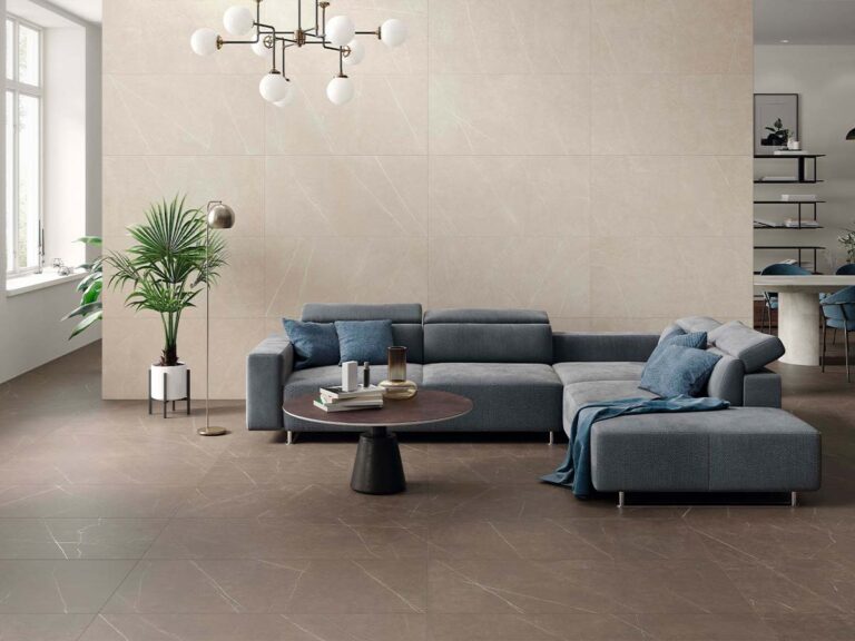 Porcelánico Tactile Bone 60x120 cm MT Rect