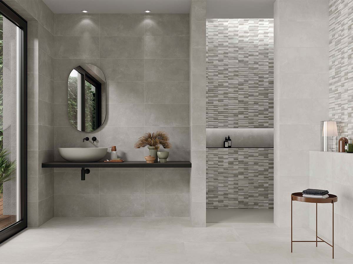 Porcelánico Elementi Pearl 60×60 cm MT Inout