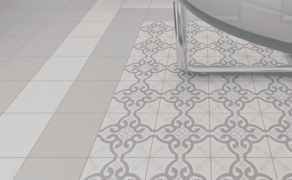 Porcelánico Bolonia Gris 22,5 x 22,5 cm MT