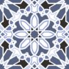 Azulejo Porcelánico Goya para suelo imitación hidráulico