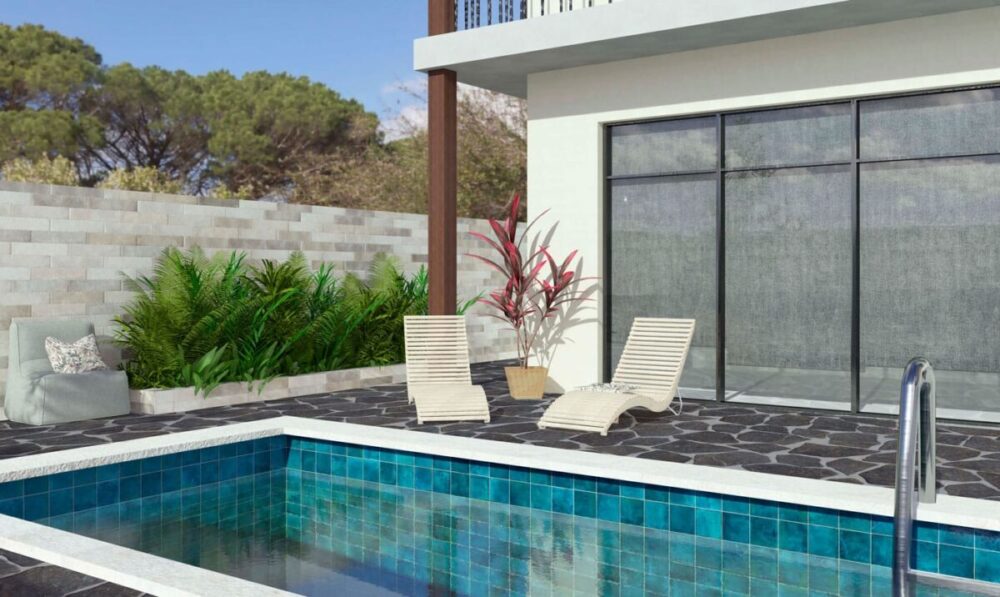 Porcelánico Montesa Antracita S 15×22 cm MT Antid