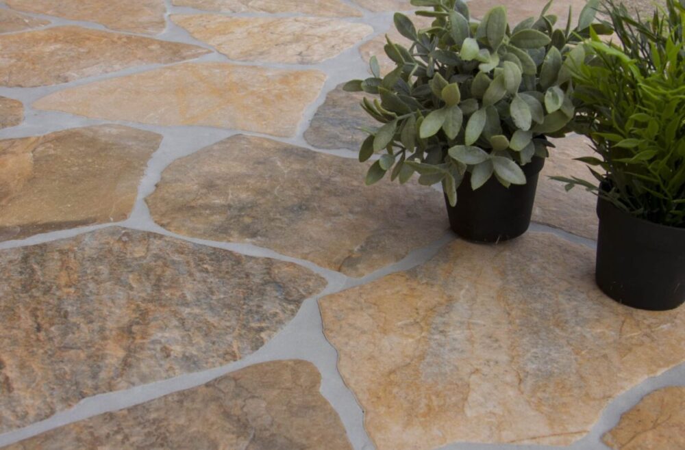 Porcelánico Montesa Marrón S 15×22 cm MT Antid