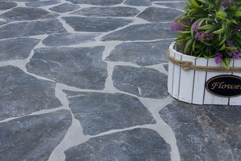 Porcelánico Montesa Antracita S 15×22 cm MT Antid