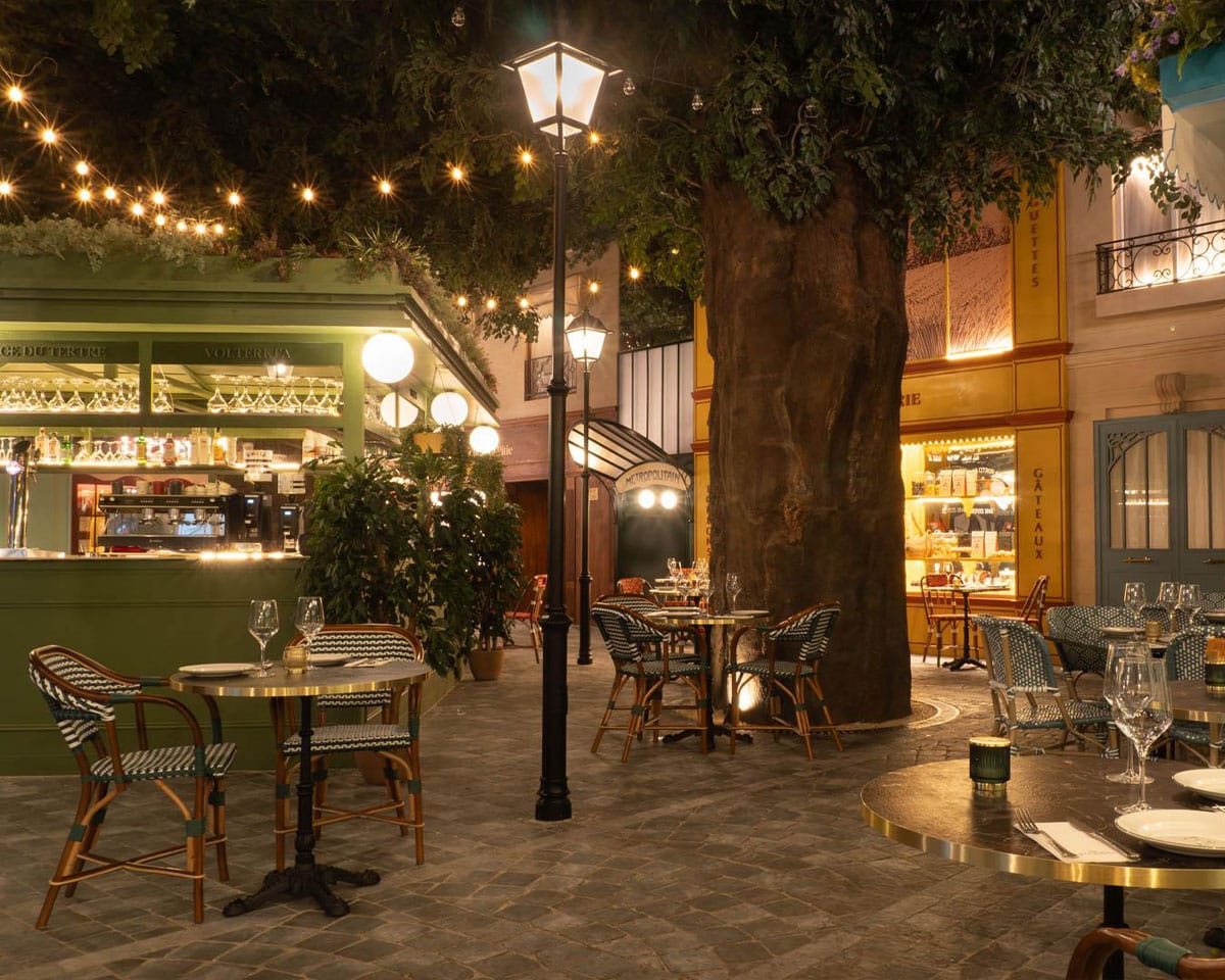 Porcelánico imitación adoquín antideslizante