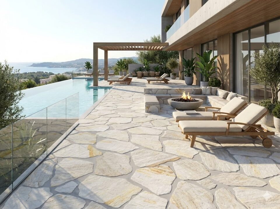 Porcelánico Montesa Óxido M 22,6 x 32,6 cm MT Antid