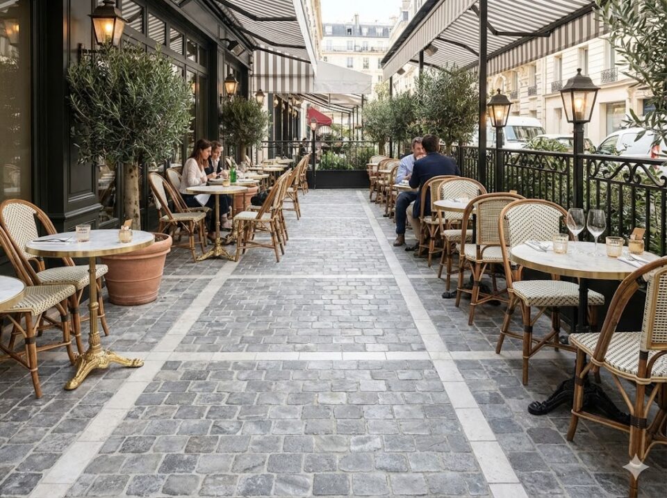 Porcelánico Country Gris 15 x 15 cm MT Antid