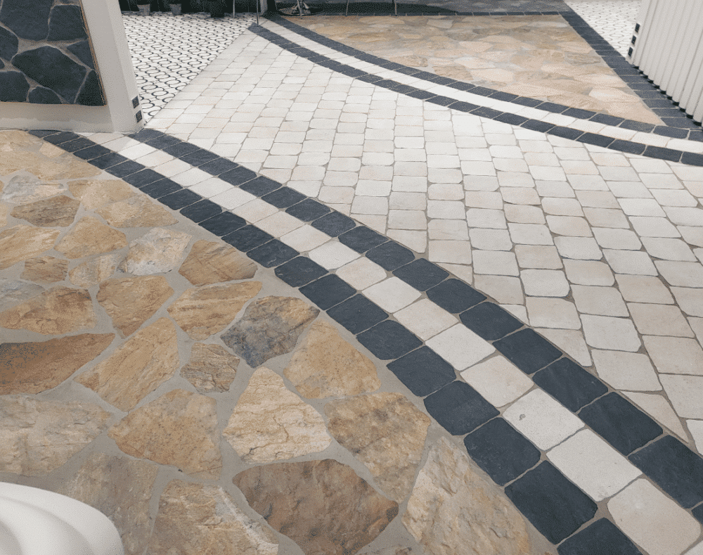 Porcelánico Montesa Marrón S 15×22 cm MT Antid