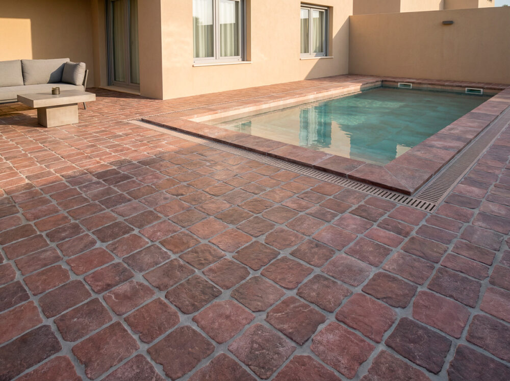 Porcelánico Country Rodeno 15 x 15 cm MT Antid