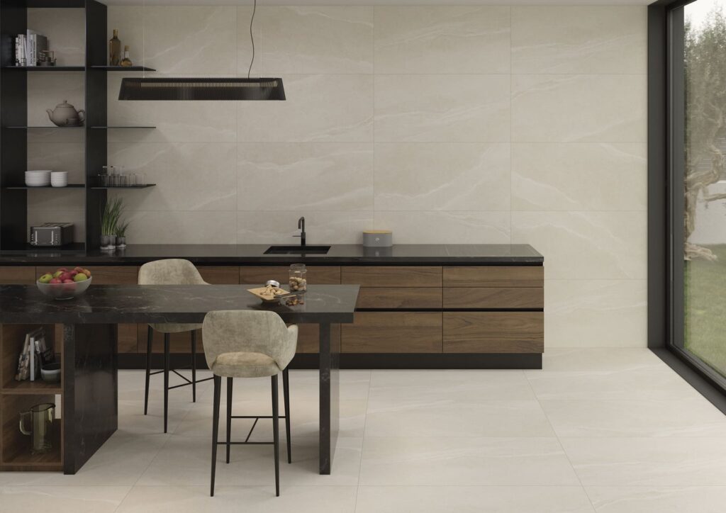 Porcelánico Austral Ivory 60x120 Cm Rect | Ceramicos .es