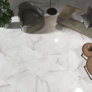 Suelos porcelanicos con brillo