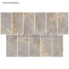 Suelo/Azulejo porcelánico Ulmo efecto piedra light 59.5x120 cm C1 ARTENS