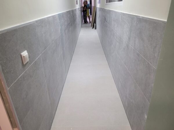 Proyecto de Parroquia santa maria de la alegria