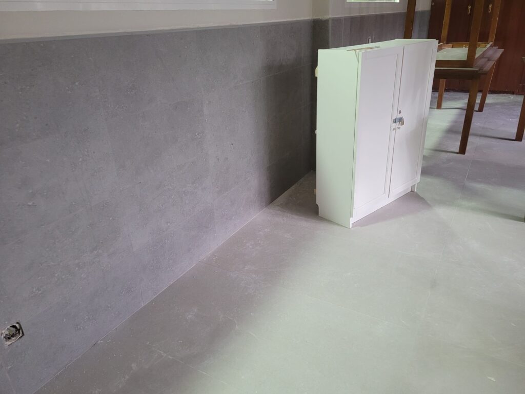 Proyecto de Parroquia santa maria de la alegria