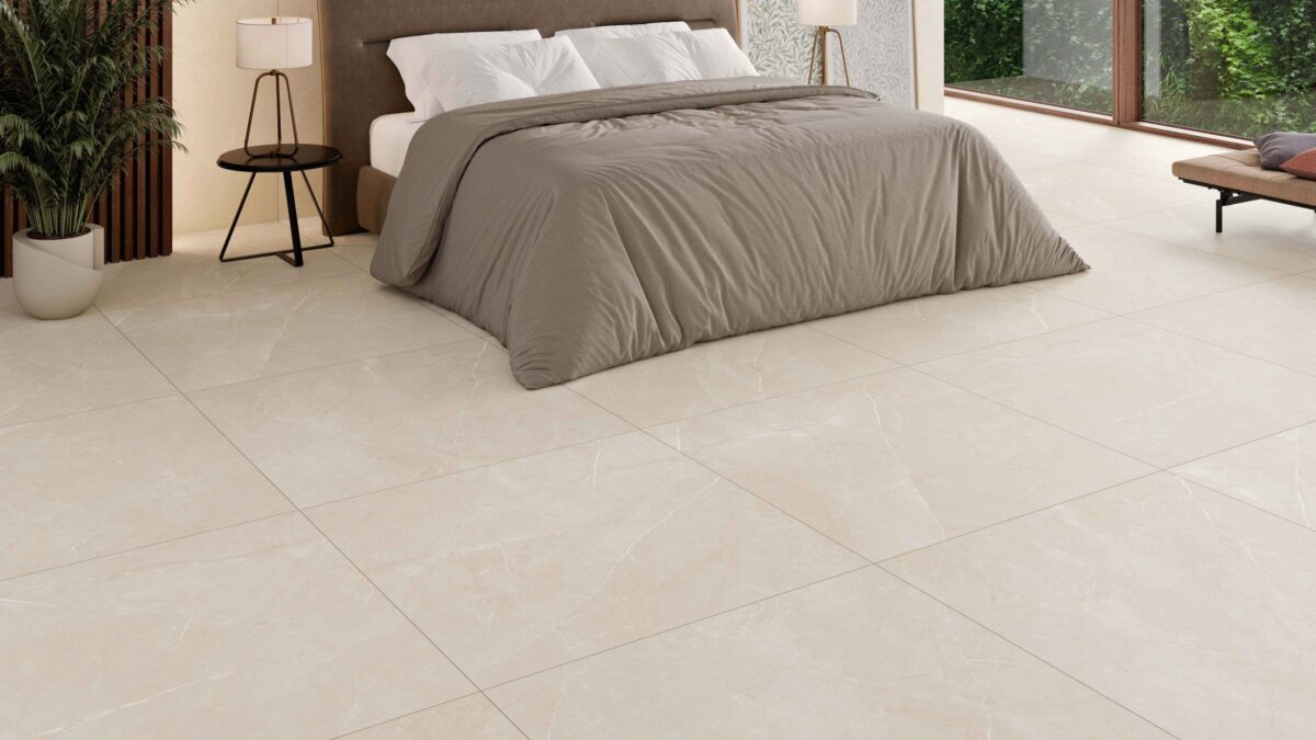 Porcelánico Milden Ivory 60x120 Cm SAT Rect | Ceramicos .es