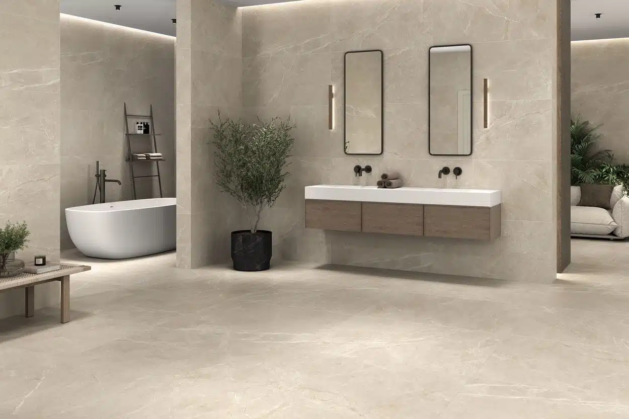 Porcelánico Syrah Ivory 60x120 Cm Rect | Ceramicos .es