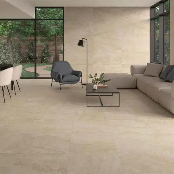 suelo imitacion marmol Sublime Beige 60x60 cm