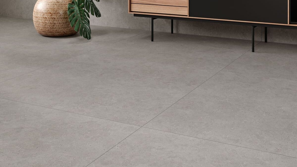 Porcelánico Ulisse Grey 60x120 Cm MT Rect | Ceramicos .es