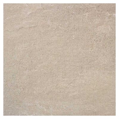azulejo efecto piedra triunfo natural en tono beige con textura suave y aspecto mineral uniforme