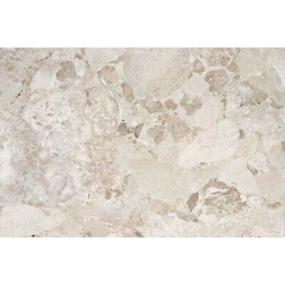 Detalle de textura del azulejo imitación piedra Larocca natural.