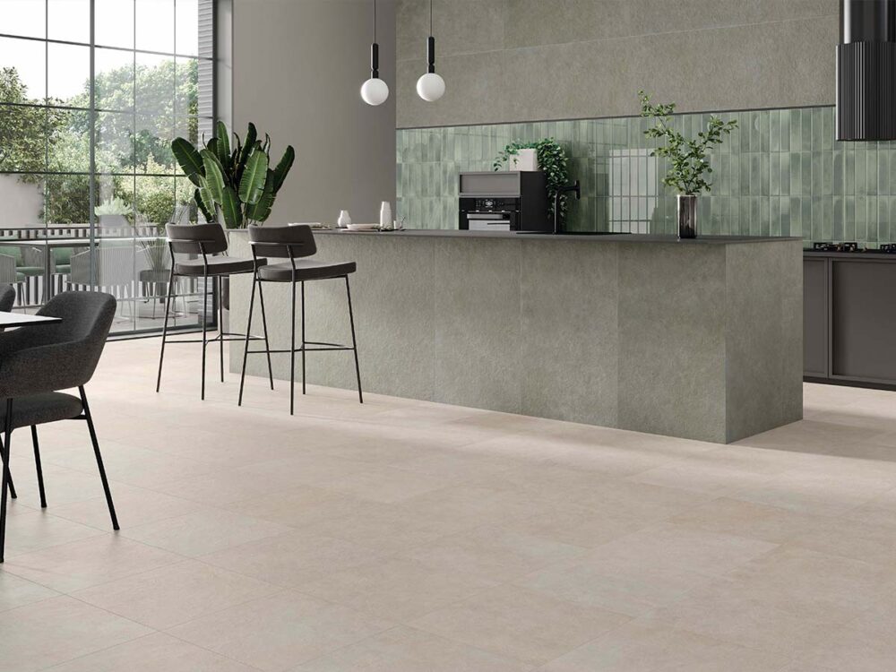 Porcelánico Pursue Green 60×60 cm MT Rect