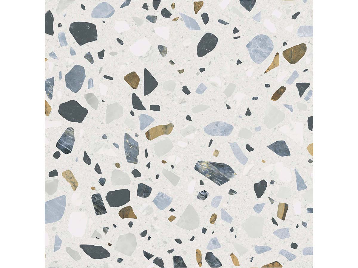 Porcelánico Crisp XL White 60×60 cm MT Rect