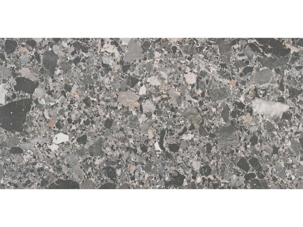 Porcelánico Inlay Graphite 60×120 cm MT Rect