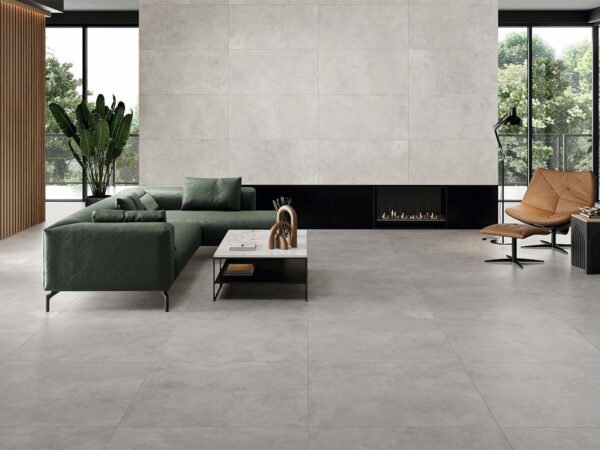 Porcelánico Bolton Grey 60x60 cm MT