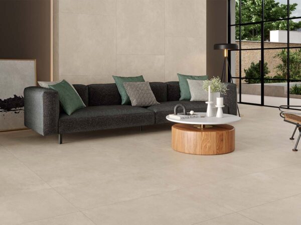 Porcelánico Bolton Natural 60x60 cm MT