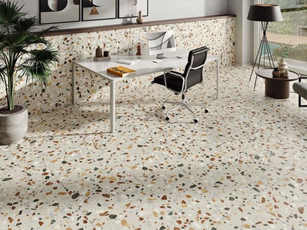 Porcelánico Crisp XL Beige 60x60 cm MT Rect