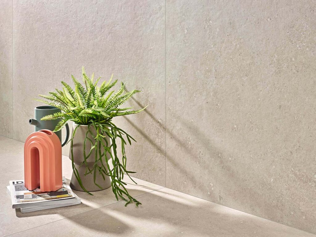 porcelanico imitacion hormigon flax cream