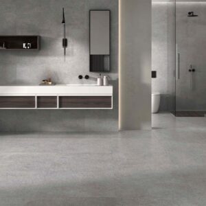 Suelo porcelánico para baño