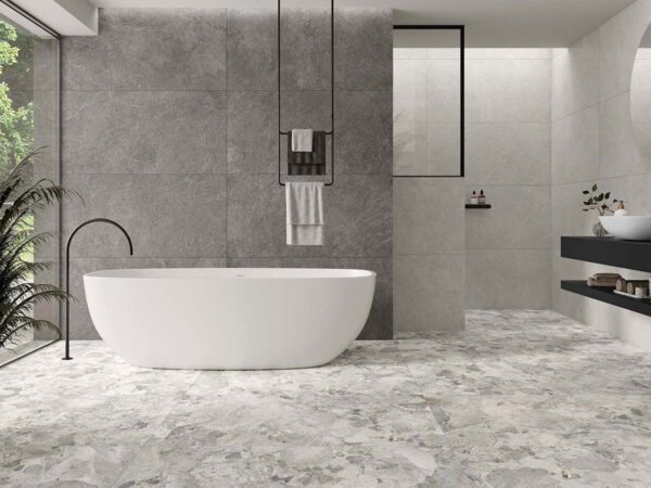 Porcelánico Larocca Grey 60x120 cm MT Rect