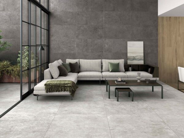 Porcelánico Crassana Graphite 60x120 cm MT Rect Inout