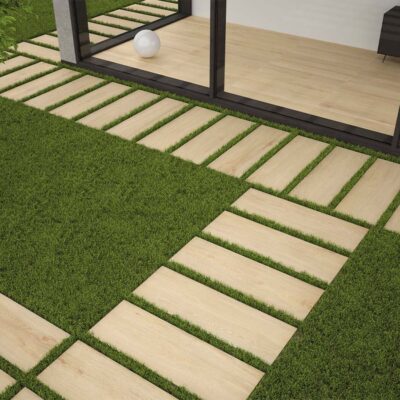 suelo porcelánico exterior imitación madera tacora beige