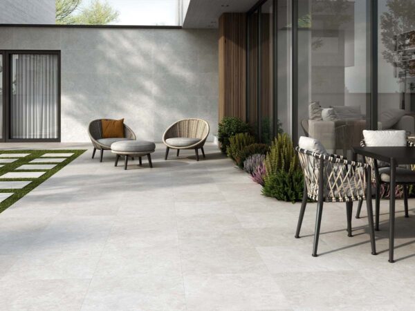 Porcelánico Plus Premiere Grey 60x90 cm MT 20 mm Rect Antid C3