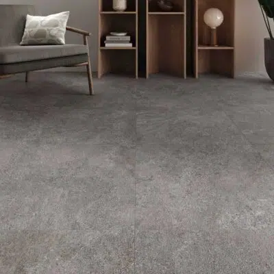 suelo porcelanico gris Arenite Dark Grey