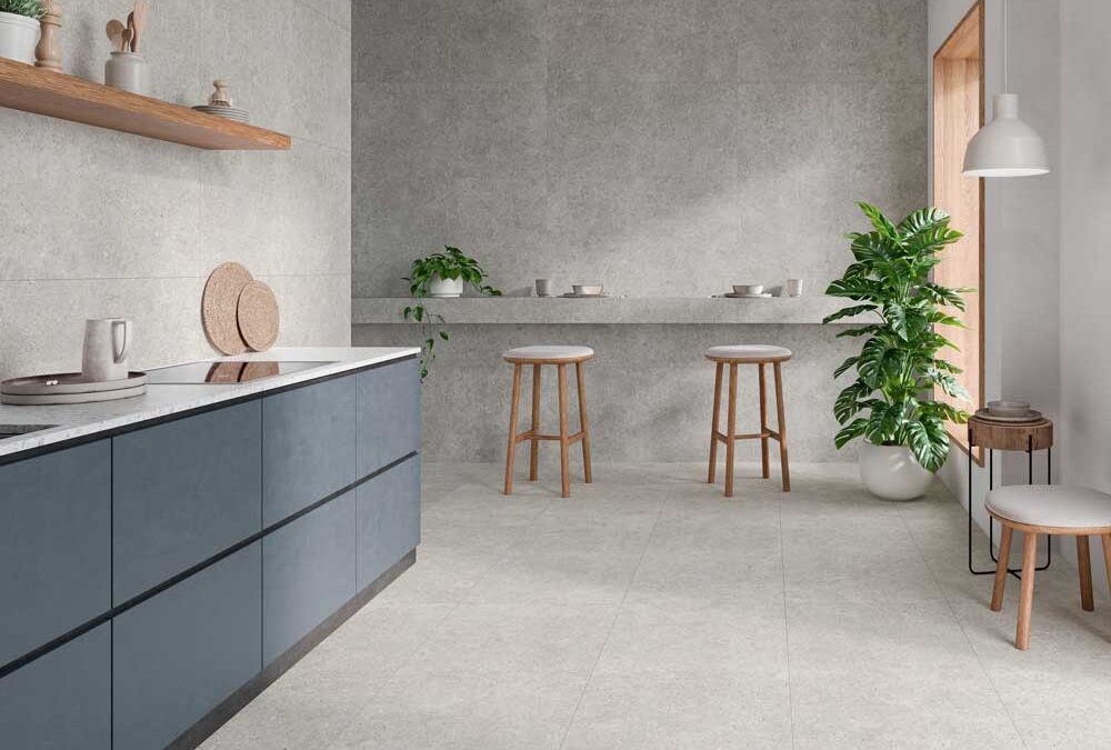 Porcelánico Ulisse Grey 30x60 Cm MT Rect Antid | Ceramicos .es