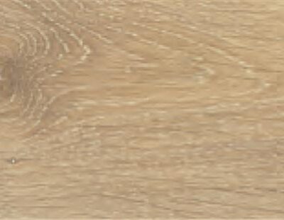 Pieza de gres Articwood Camel con textura de madera clara y vetas detalladas.