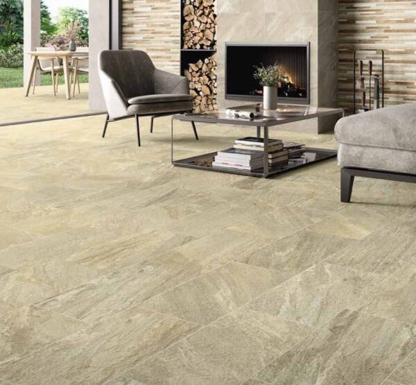 Porcelánico Plus Icaria Beige 60x90 cm MT 20 mm Rect Antid Inout