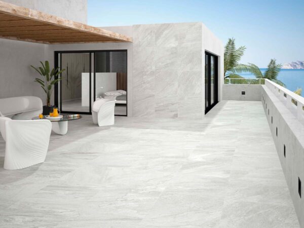 Gres Icaria Blanco 33.33x33.33 cm