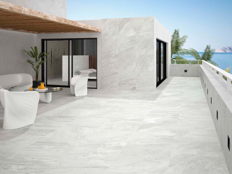 Gres Icaria Blanco 33.33x33.33 cm