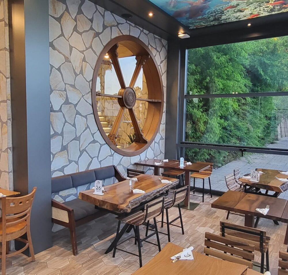 Porcelánico Montesa Óxido S 15×22 cm MT Antid