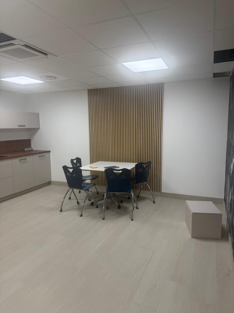 Proyecto de ARL EURO BATIM